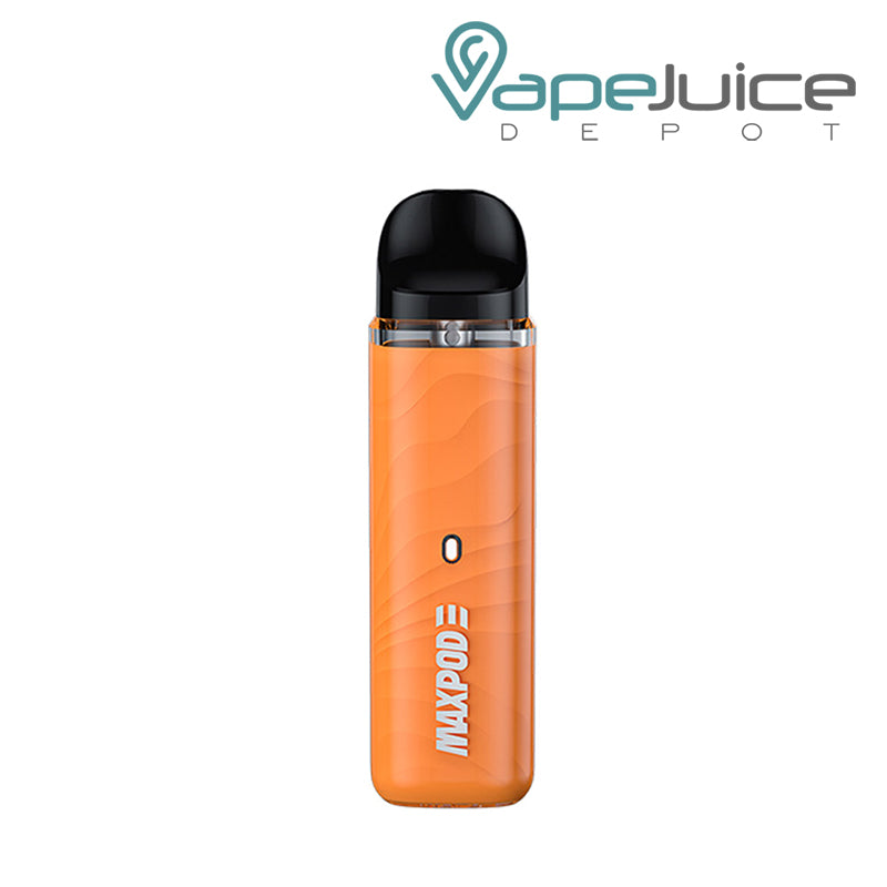FreeMax MAXPOD 3 Pod System Kit Orange - Vape Juice Depot