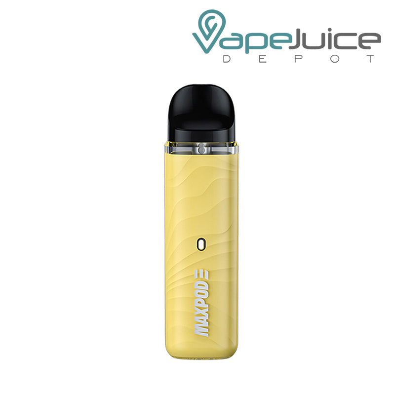 FreeMax MAXPOD 3 Pod System Kit Yellow - Vape Juice Depot