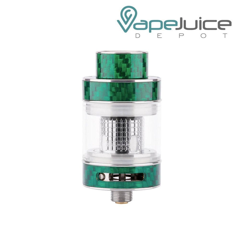 FreeMax M Pro Tank Carbon Fiber Green - Vape Juice Depot