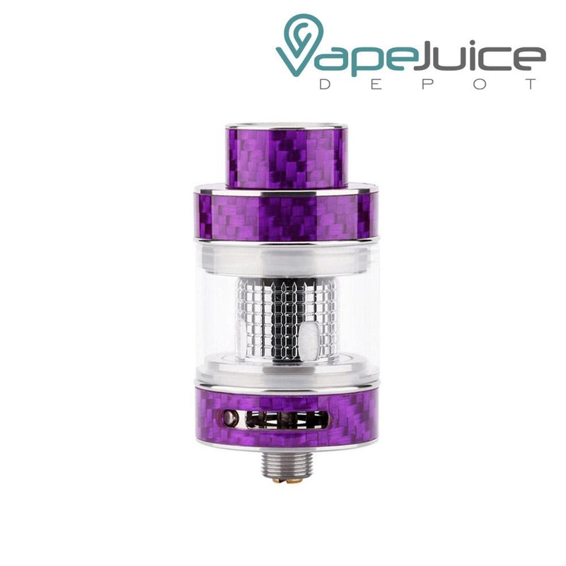 FreeMax M Pro Tank Carbon Fiber Purple - Vape Juice Depot