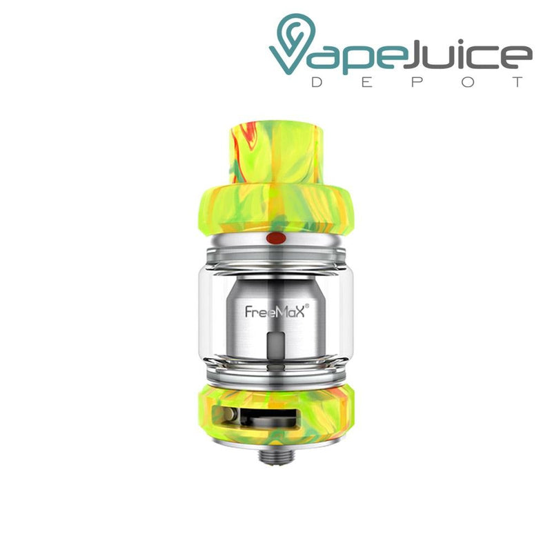 FreeMax M Pro Tank Resin Green - Vape Juice Depot