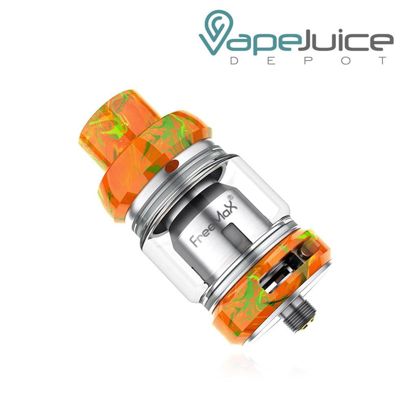 FreeMax M Pro Tank Resin Orange - Vape Juice Depot