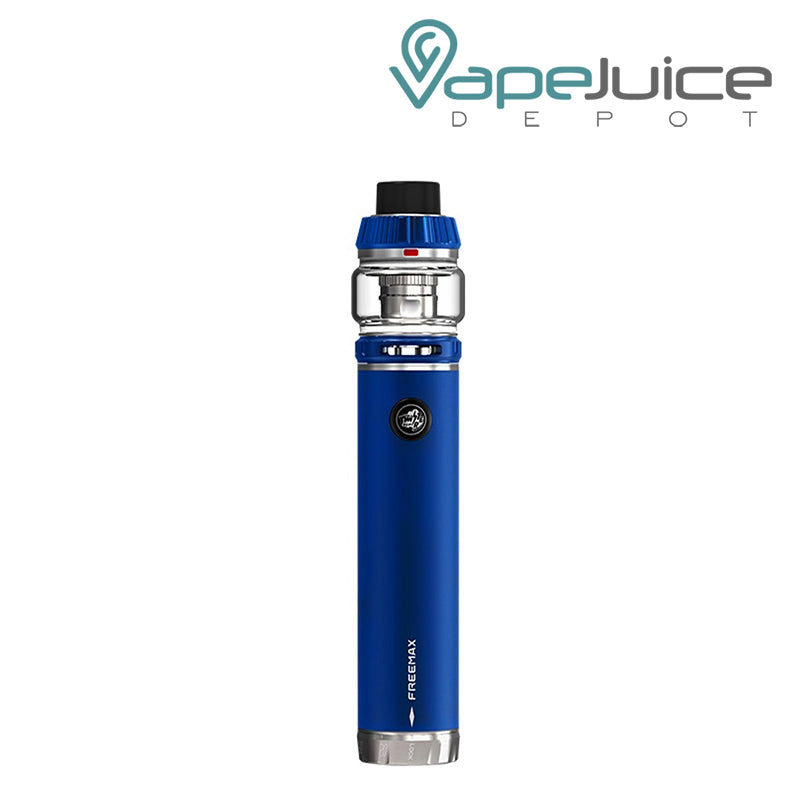 Blue FreeMax Twister 2 80W Kit - Vape Juice Depot