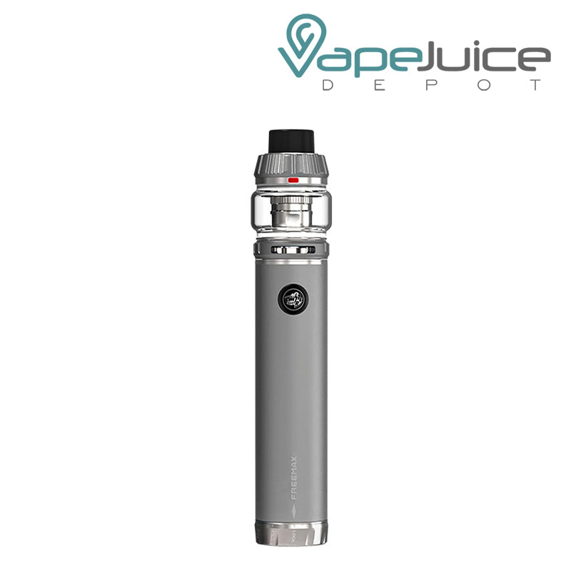 Silver FreeMax Twister 2 80W Kit - Vape Juice Depot