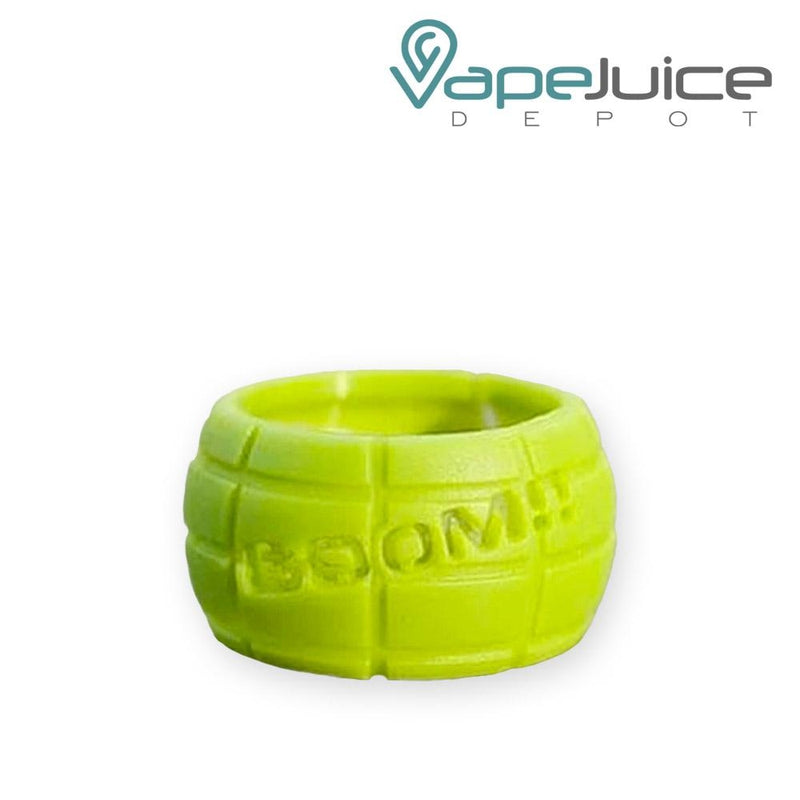 FreeMax Silicone Case Green Boom - Vape Juice Depot