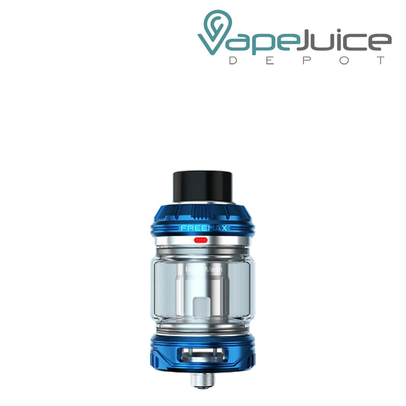 Blue FreeMax M Pro 3 Tank - Vape Juice Depot