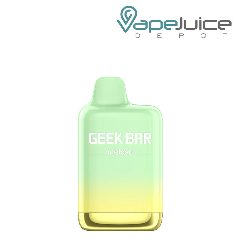 Green Monster Geek Bar Meloso Max Disposable - Vape Juice Depot
