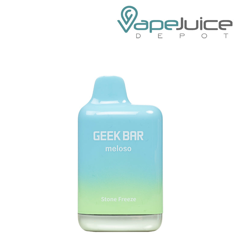 Stone Freeze Geek Bar Meloso Max Disposable - Vape Juice Depot