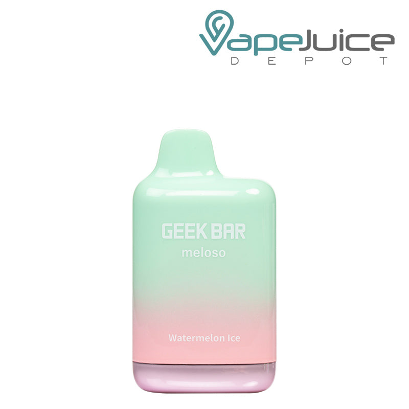 Watermelon Ice Geek Bar Meloso Max Disposable - Vape Juice Depot