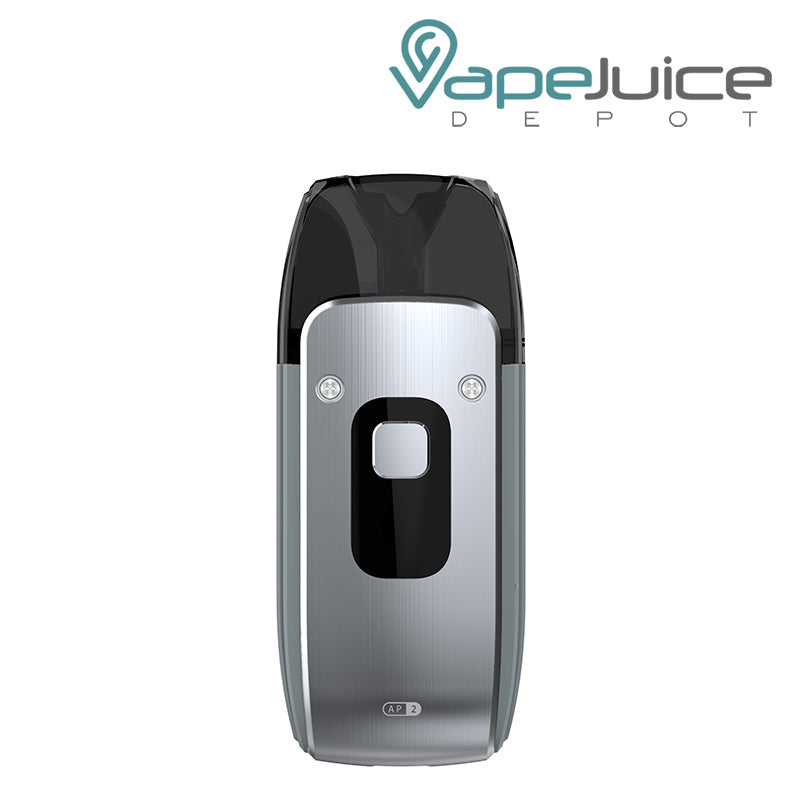 Gray Camo GeekVape AP2 Pod System Kit with a firing button - Vape Juice Depot