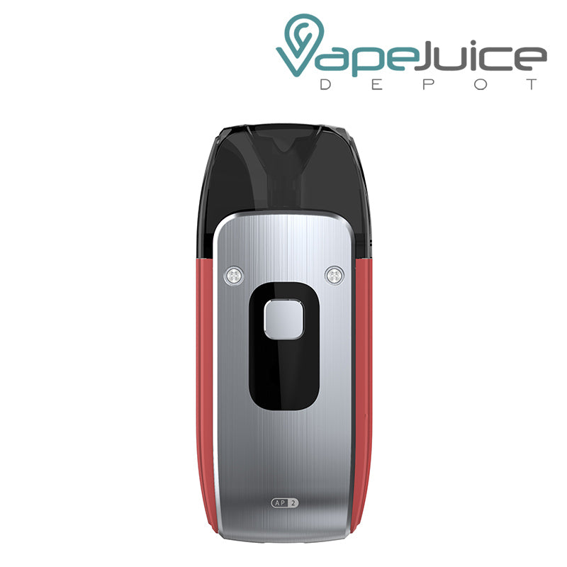 Red Camo GeekVape AP2 Pod System Kit with a firing button - Vape Juice Depot