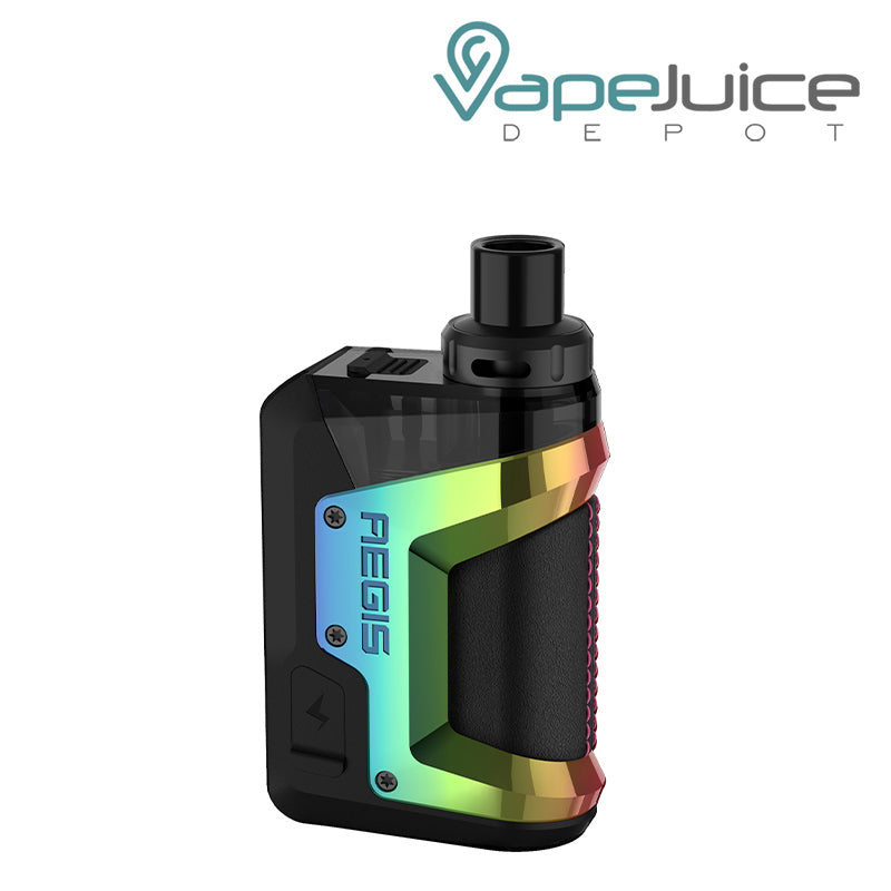 Rainbow GeekVape Aegis Hero Pod Kit - Vape Juice Depot