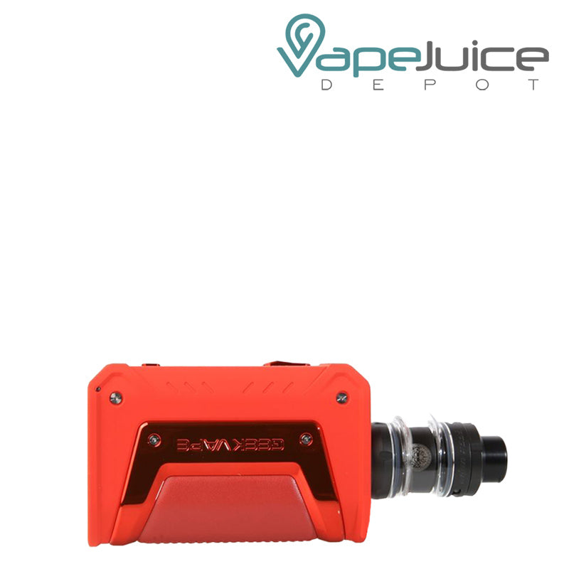 Front side of GeekVape Aegis Legend Classic Kit (L200) - Vape Juice Depot