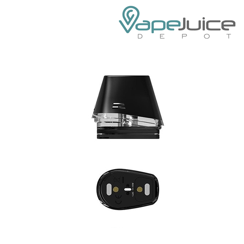 The side and the bottom part of 1.2ohm GeekVape Aegis Nano Replacement Pods - Vape Juice Depot