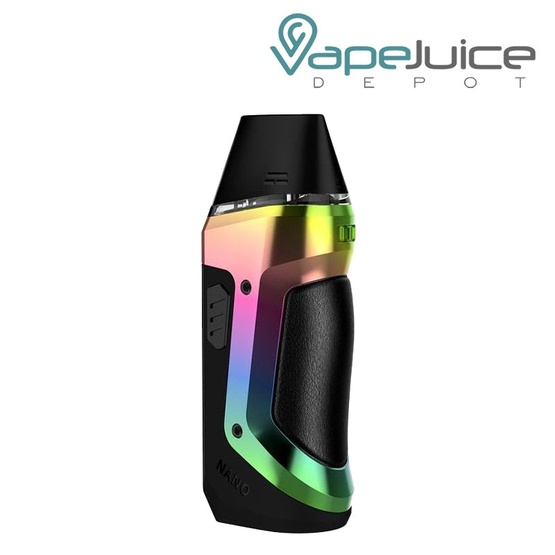 7 Color GeekVape Aegis Nano Starter Kit - Vape Juice Depot