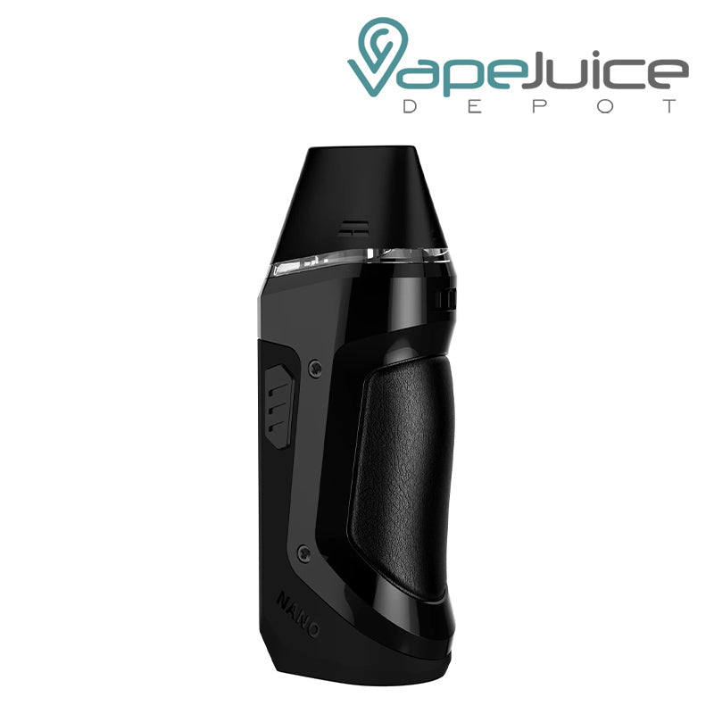 Black GeekVape Aegis Nano Starter Kit - Vape Juice Depot