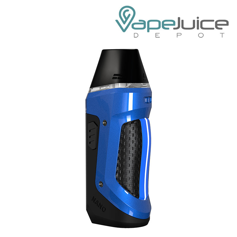 Blue GeekVape Aegis Nano Starter Kit - Vape Juice Depot