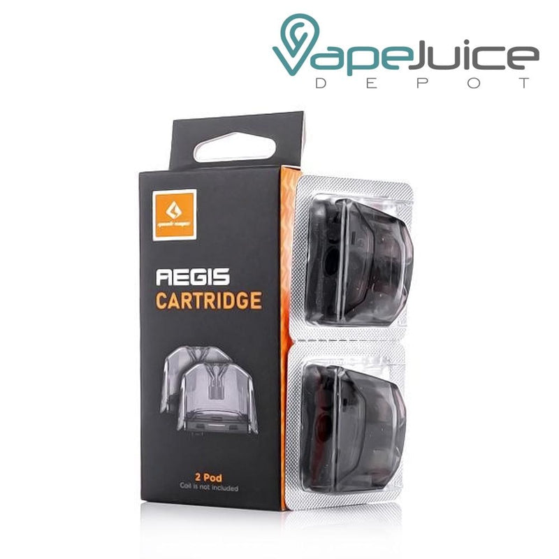 GeekVape Aegis Replacement Cartridge - Vape Juice Depot