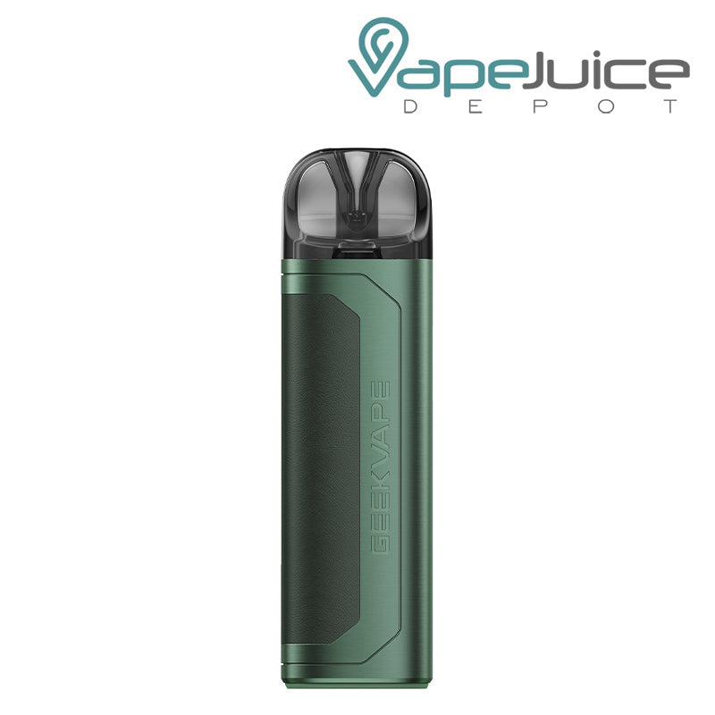 Army Green GeekVape Aegis U Pod System - Vape Juice Depot