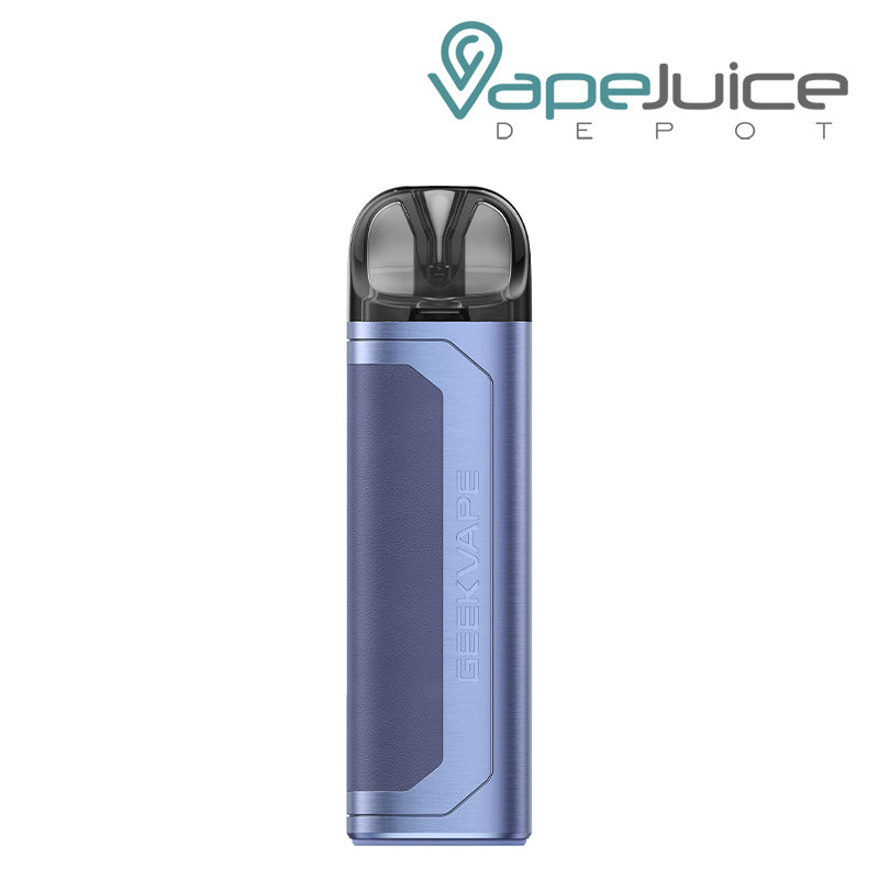 Blue Purple GeekVape Aegis U Pod System - Vape Juice Depot