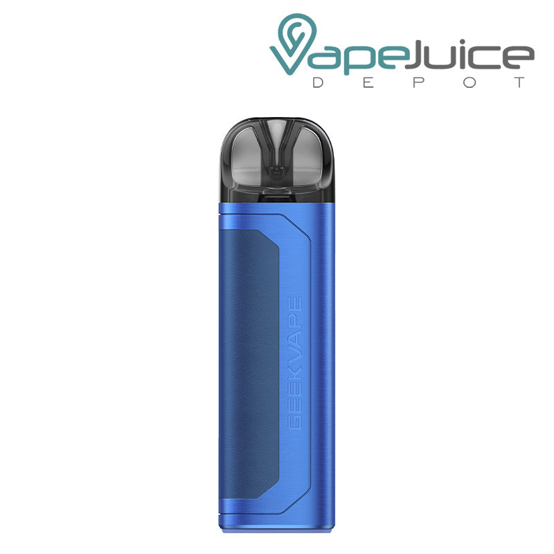 Blue GeekVape Aegis U Pod System - Vape Juice Depot