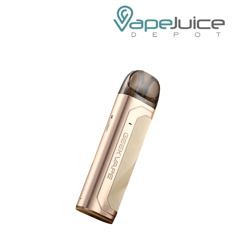 Side view of GeekVape Aegis U Pod System - Vape Juice Depot