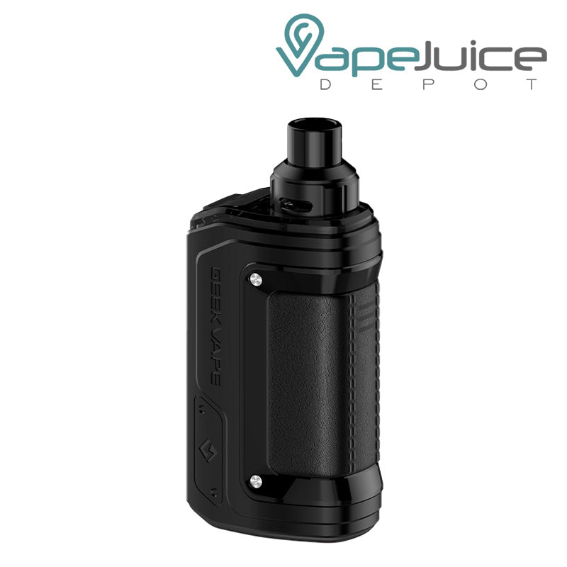 Black GeekVape H45 Pod Mod Kit - Vape Juice Depot