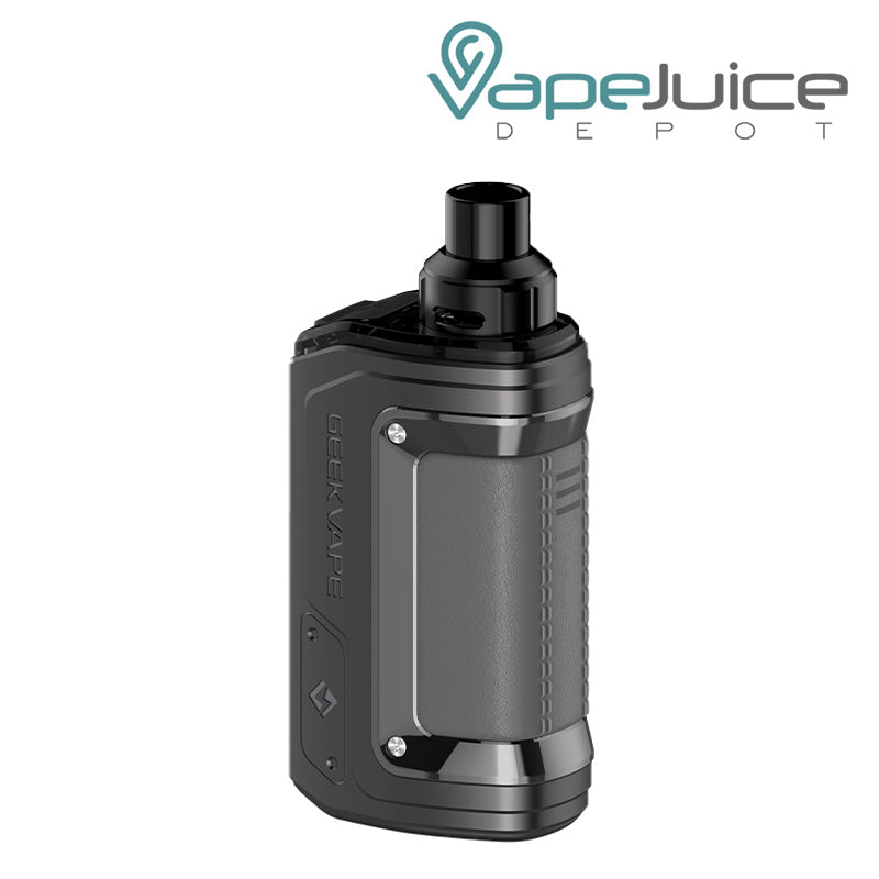 Gunmetal GeekVape H45 Pod Mod Kit - Vape Juice Depot