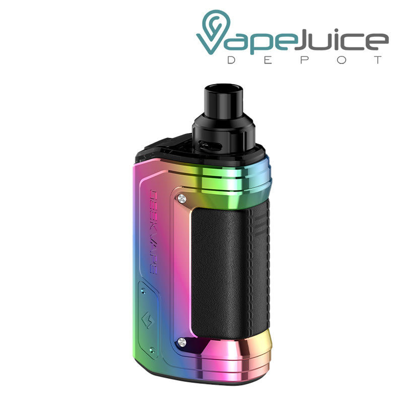 Rainbow GeekVape H45 Pod Mod Kit - Vape Juice Depot