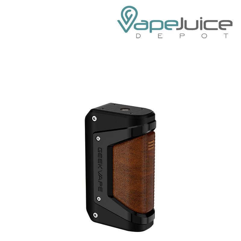 Black GeekVape L200 Box Mod - Vape Juice Depot