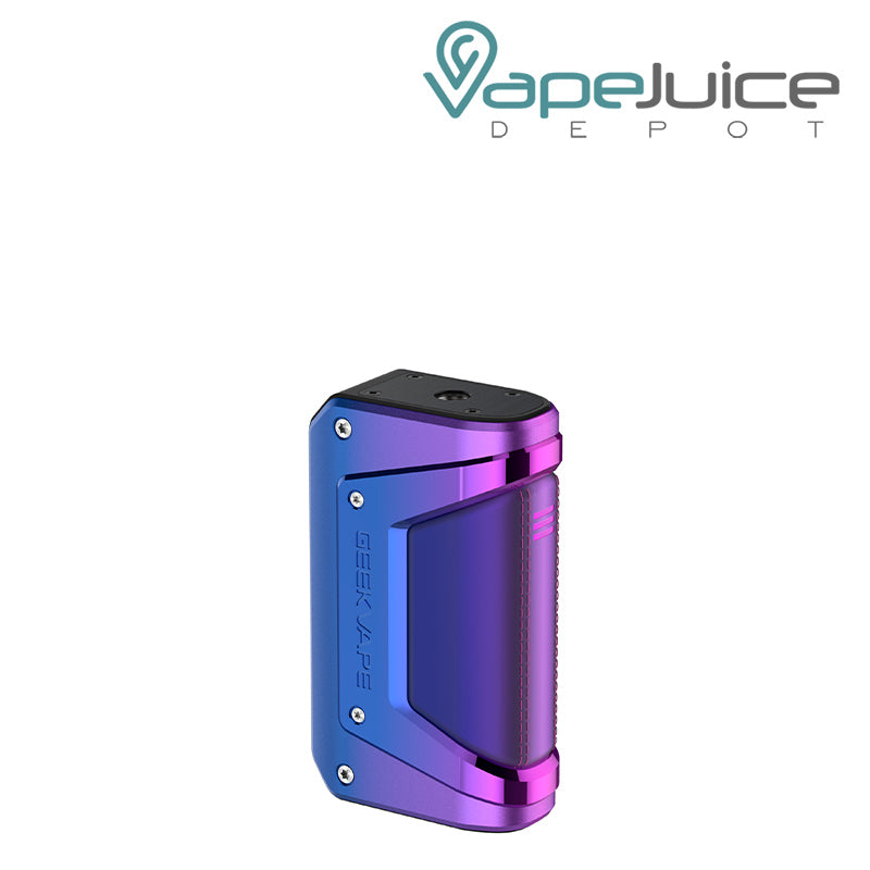 Rainbow Purple GeekVape L200 Box Mod - Vape Juice Depot