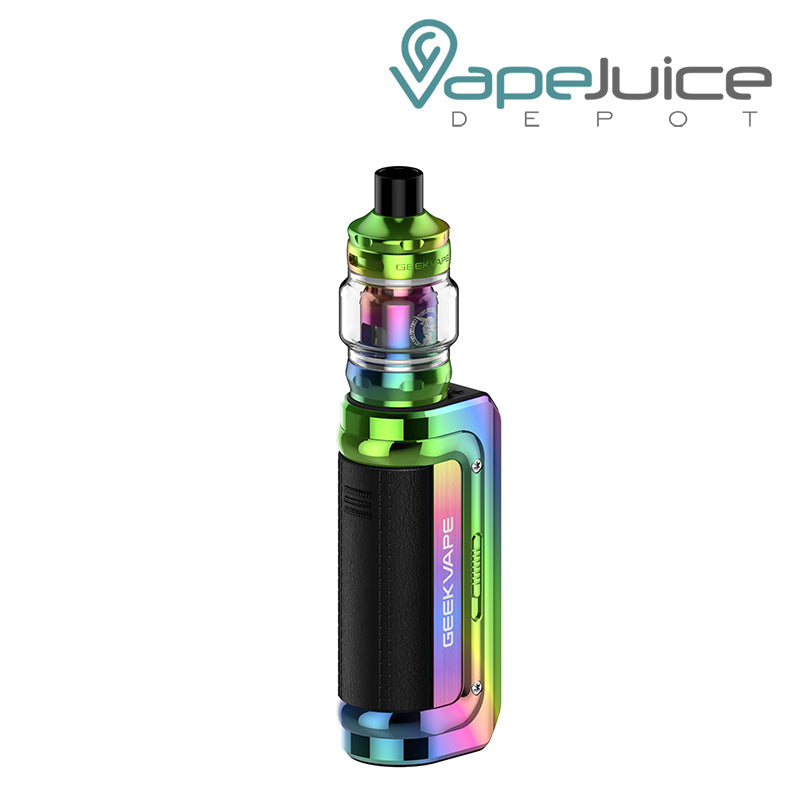 Rainbow GeekVape M100 (Aegis Mini 2) Starter Kit - Vape Juice Depot