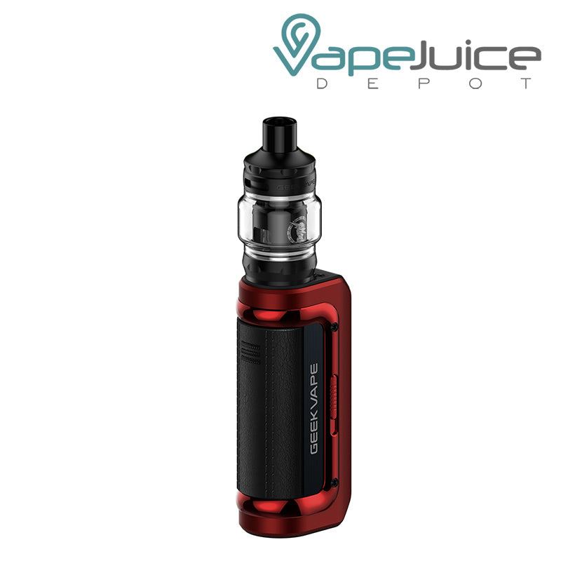 Red GeekVape M100 (Aegis Mini 2) Starter Kit - Vape Juice Depot