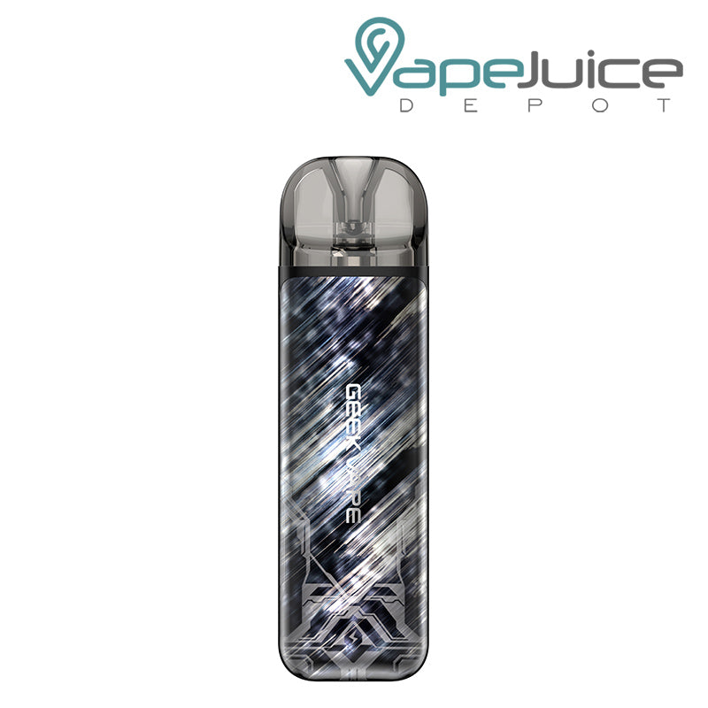 Black GeekVape Obelisk U Pod System - Vape Juice Depot