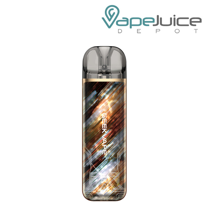 Orange GeekVape Obelisk U Pod System - Vape Juice Depot