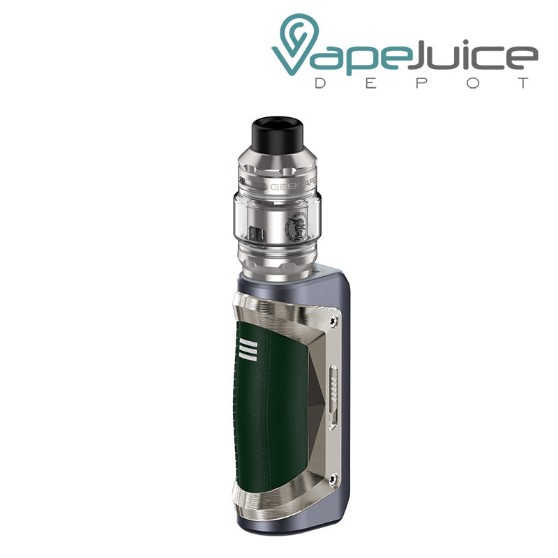Grey GeekVape S100 (Solo 2) Starter Kit - Vape Juice Depot