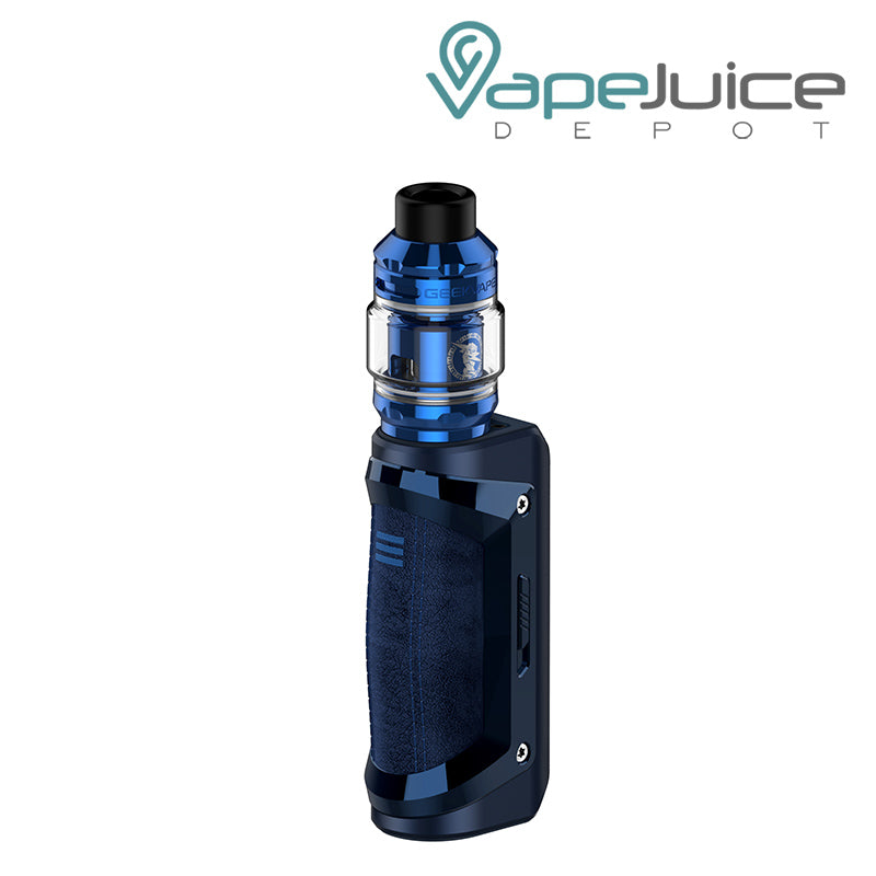 Navy Blue GeekVape S100 (Solo 2) Starter Kit - Vape Juice Depot