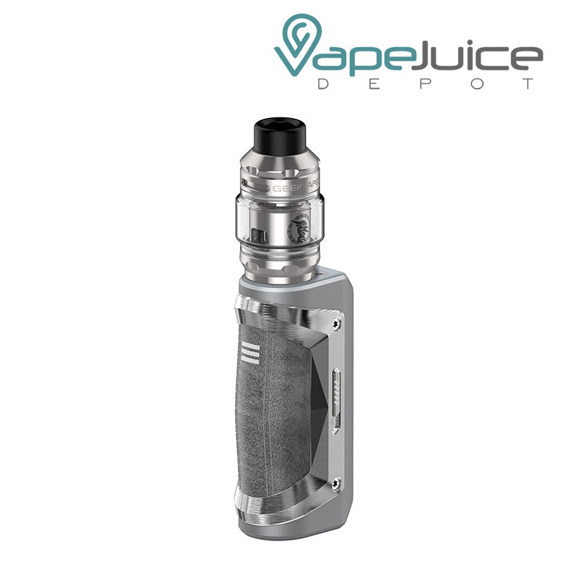 Silver GeekVape S100 (Solo 2) Starter Kit - Vape Juice Depot