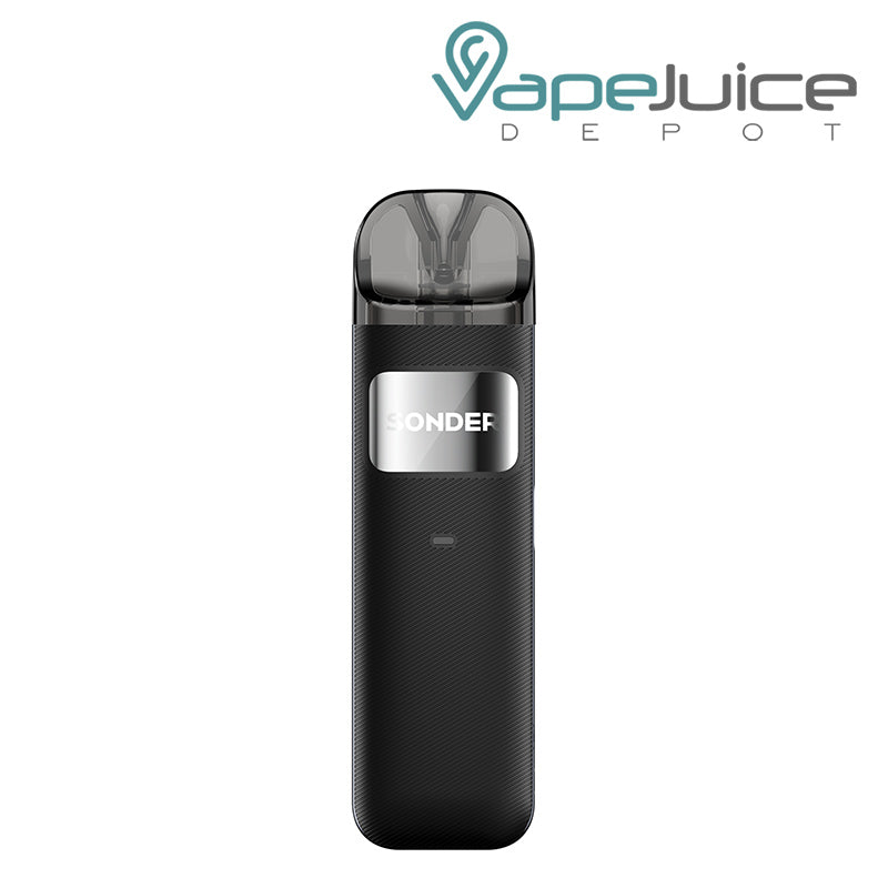 Black GeekVape Sonder U Pod System Kit - Vape Juice Depot