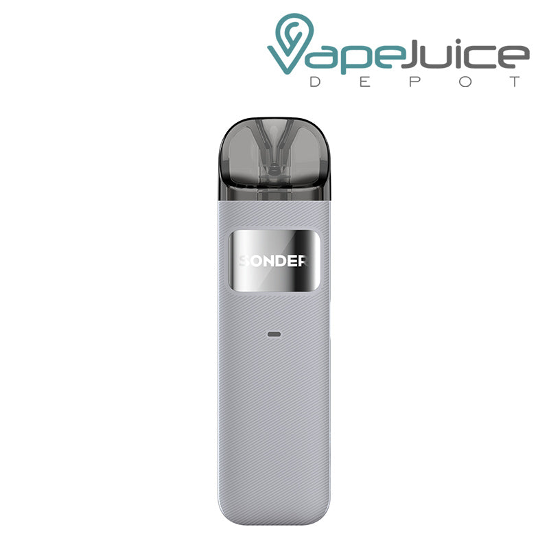 Gray GeekVape Sonder U Pod System Kit - Vape Juice Depot