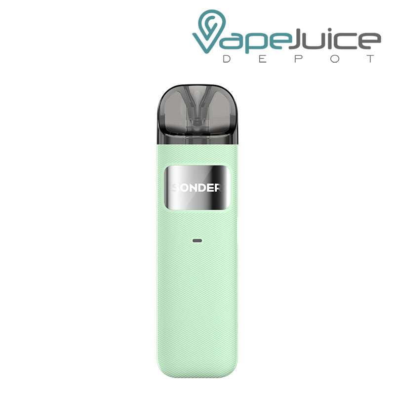 Light Green GeekVape Sonder U Pod System Kit - Vape Juice Depot