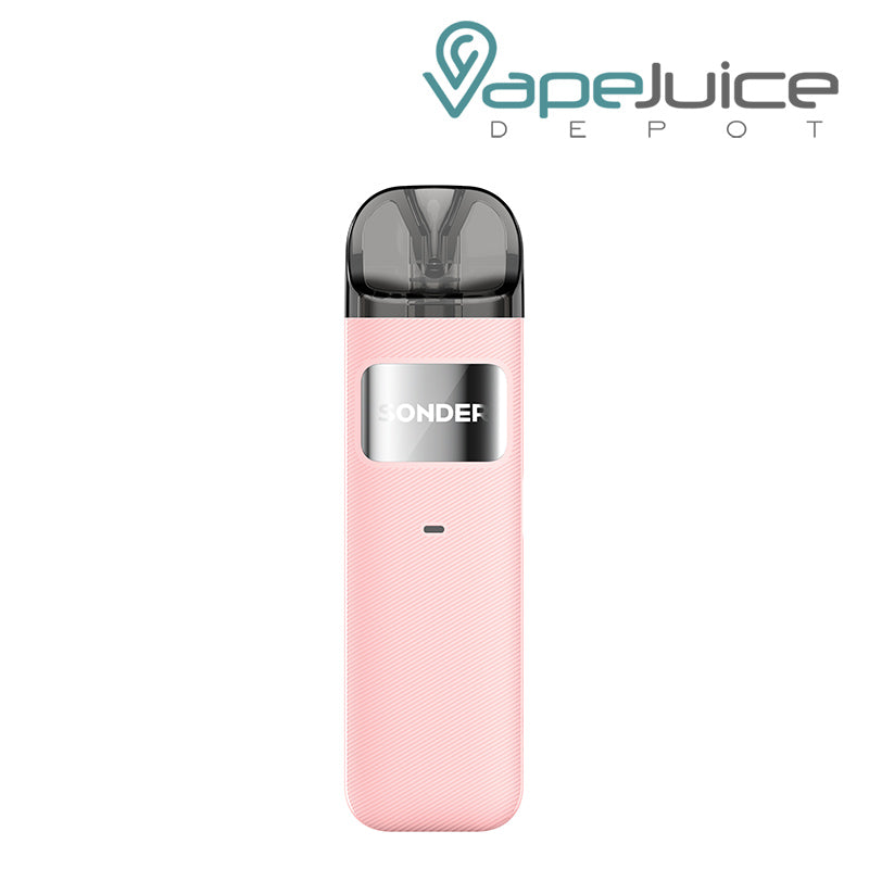 Pink GeekVape Sonder U Pod System Kit - Vape Juice Depot