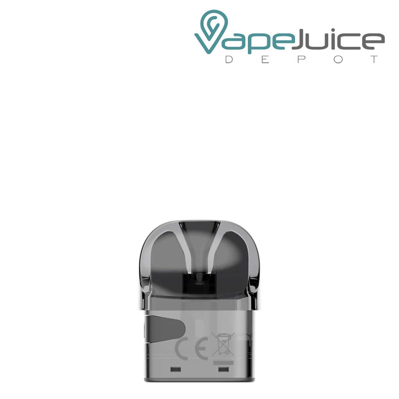 Back Side of GeekVape U Replacement Pod Cartridge - Vape Juice Depot