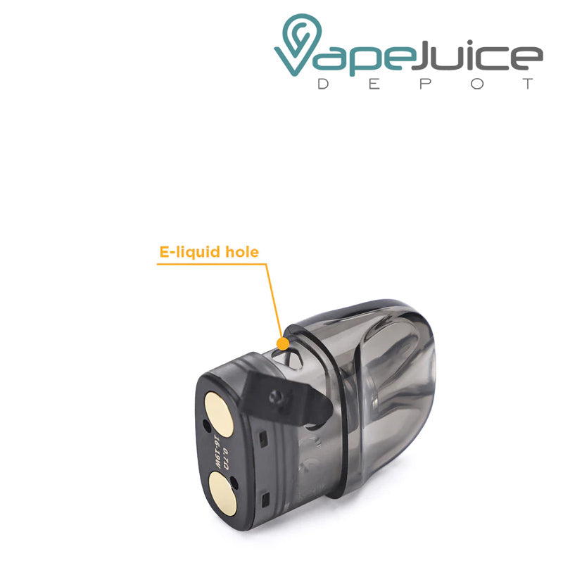 GeekVape U Replacement Pod e-liquid hole - Vape Juice Depot