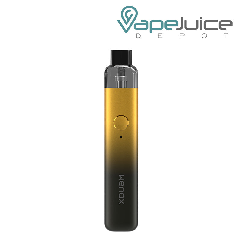  Gold Black GeekVape Wenax K1 Pod System - Vape Juice Depot