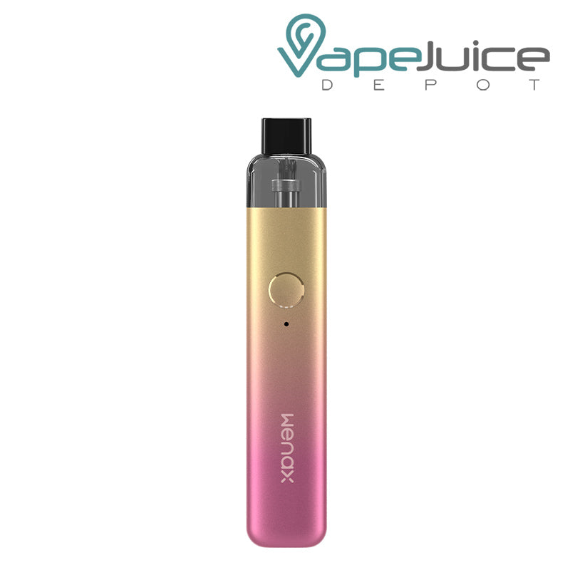 Gold Pink GeekVape Wenax K1 Pod System - Vape Juice Depot