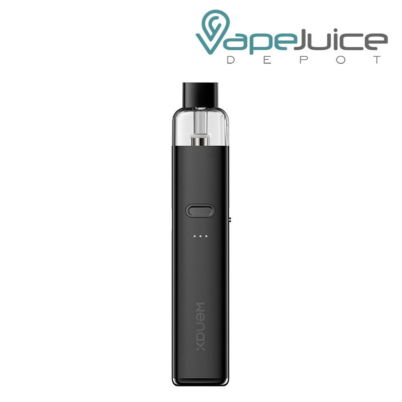 Matte Black GeekVape Wenax K2 Pod System - Vape Juice Depot