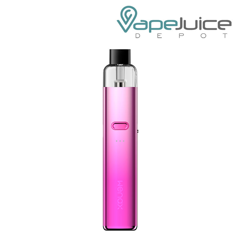 Pink GeekVape Wenax K2 Pod System - Vape Juice Depot
