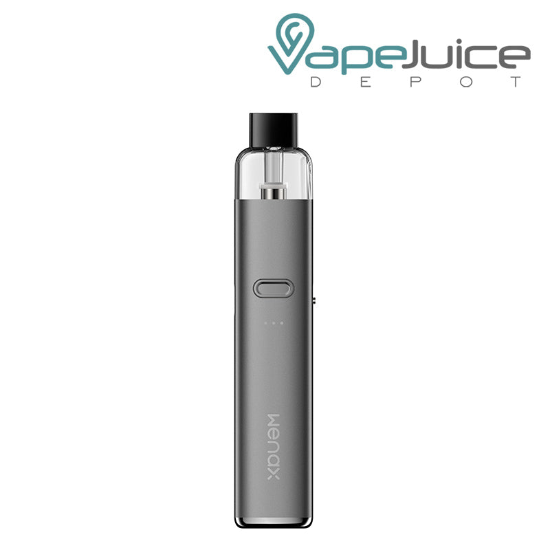 Matte Gunmetal GeekVape Wenax K2 Pod System - Vape Juice Depot