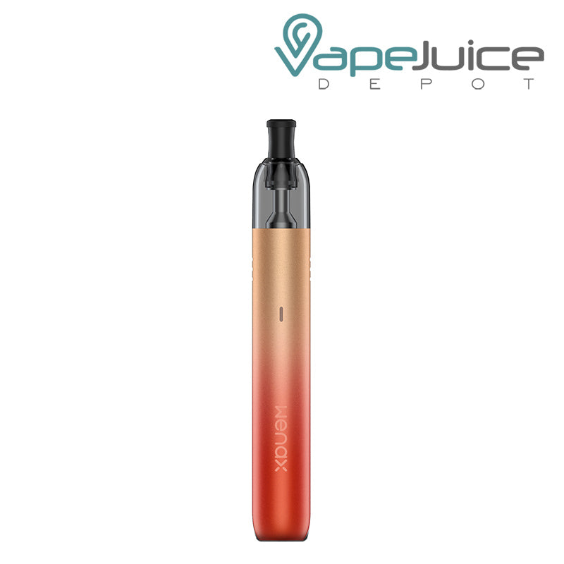 Gradient Orange GeekVape Wenax M1 0.8ohm Pod Kit - Vape Juice Depot
